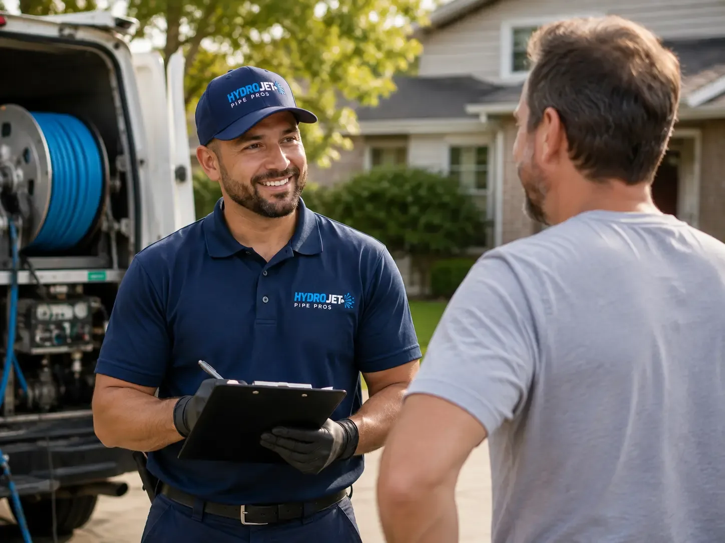 Hydro Jet Pipe Descaling North Versailles, PA FAQs